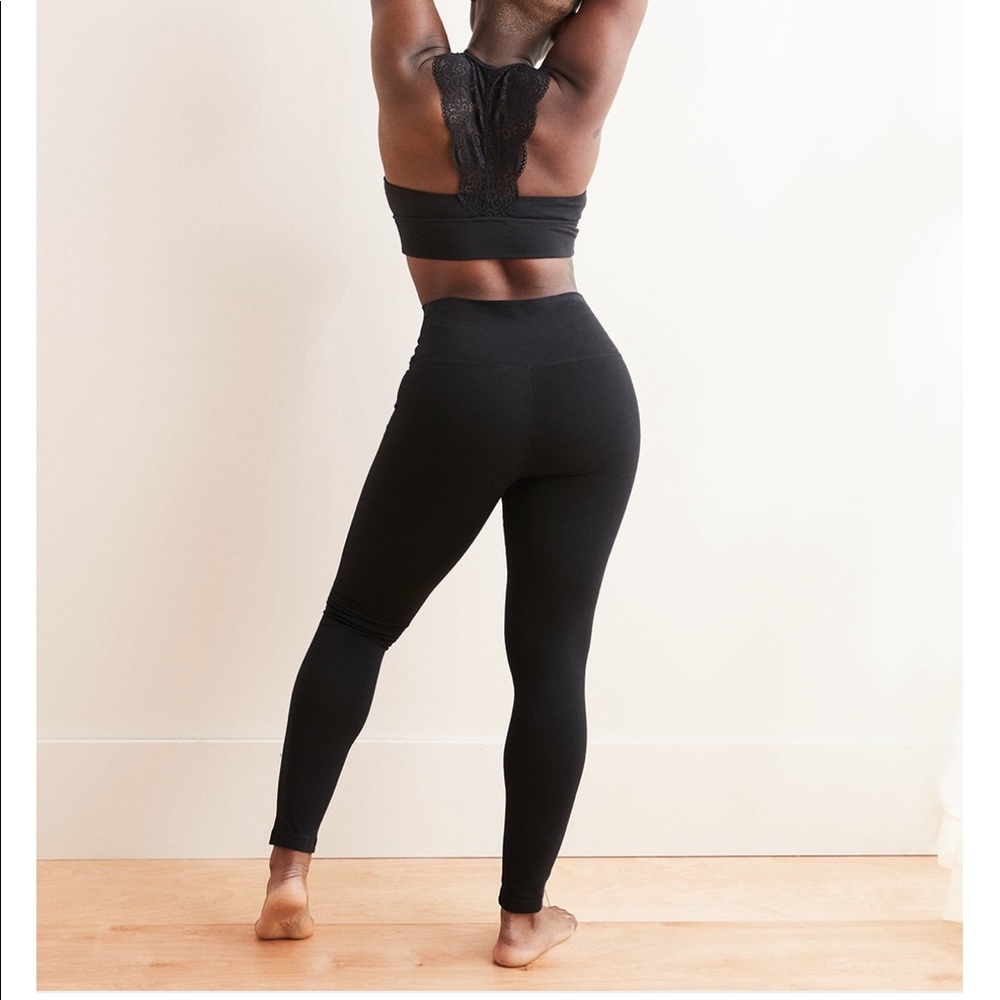 Aerie High Waisted Chill Leggings